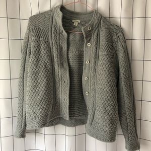 LL Bean sweater